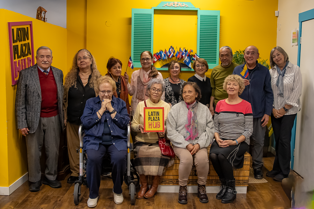 Seniors Workshop