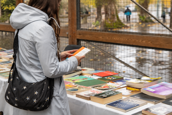 feria del libro