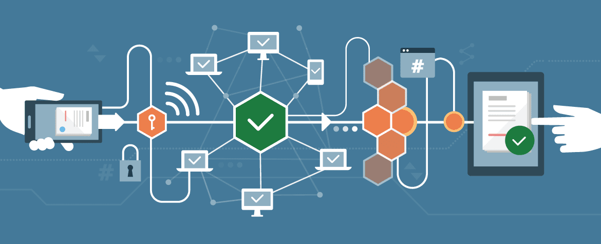 Resultado de imagen para blockchain