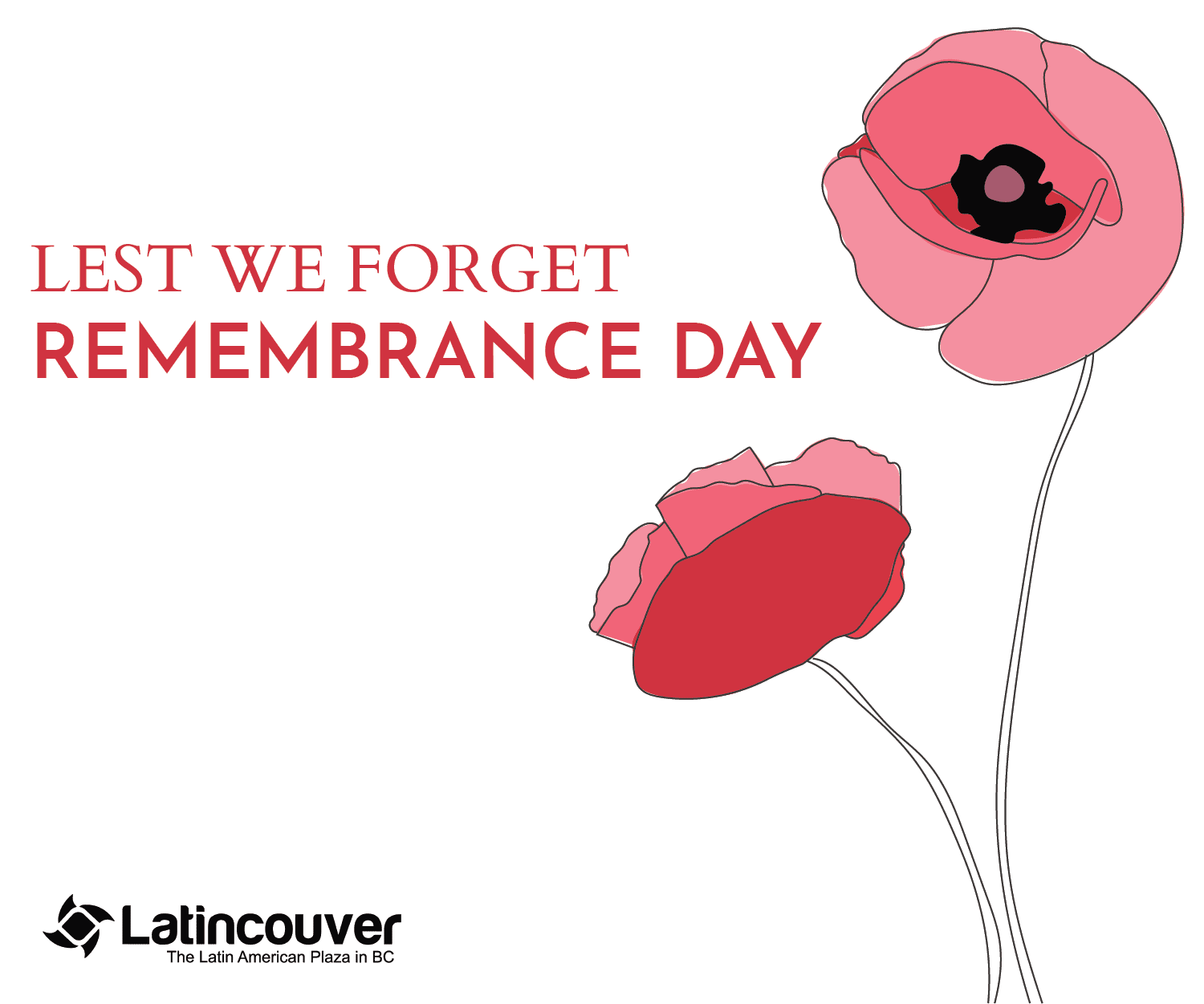 Lest we forget what Remembrance Day should really be about