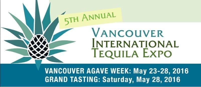 van international tequila expo banner